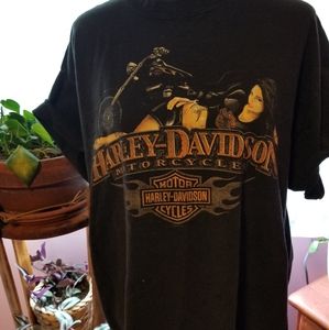 Harley Davidson Tee